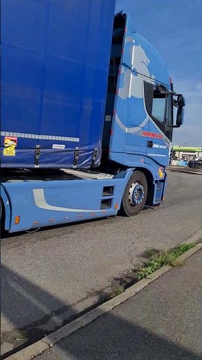 Transport Reinheimer Iveco Stralis 480