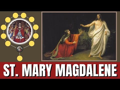 Chaplet of Mary Magdalene