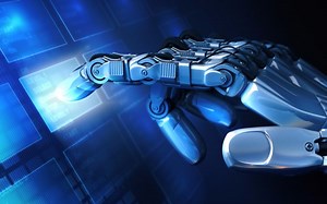 .JAVA实现人工智能机器人和现代网络结合。