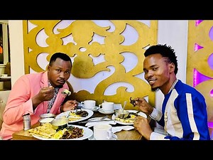 Stephen Kasolo Live Performance Take over Tafform