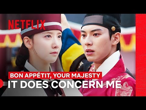 Ji-young’s Desperate Confession of Love | Bon Appétit, Your Majesty | Netflix Philippines