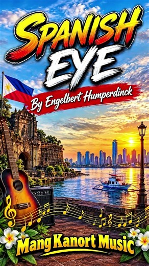 Spanish Eye by Engelbert Humperdinck