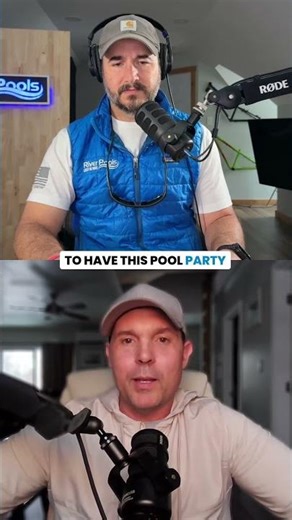 Should you hire a pool contractor for speed? #shorts