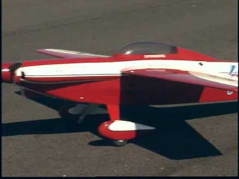 Spotlight: Great Planes Cosmic Wind Minnow 60 Sport Racer ARF