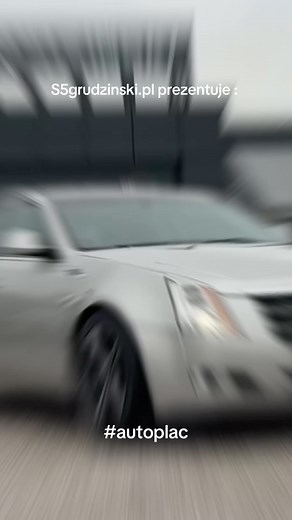🚘 CADILLAC CTS 3.6 V6 | 311 KM | Luksus i moc w amerykańskim stylu 🇺🇸 Elegancja, komfort i brzmienie, które robi wrażenie! 🔥 Auto z duszą – zadbane, serwisowane i gotowe do drogi 💪 📅 Rok produkcji: 2010 ⚙️ Silnik: 3.6 V6 – 311 KM ⚡ Skrzynia: Automatyczna 📍 Przebieg: 179 000 km ✅ Serwis prowadzony do końca 🇪🇺 Wersja europejska ✨ Najważniejsze wyposażenie: • Nagłośnienie BOSE 🎶 • Skórzana tapicerka w idealnym stanie 🖤 • Podgrzewane, kubełkowe fotele elektryczne 🔥 • Duży ekran nawigacja