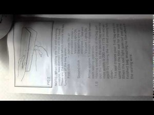 Old Decosonic Bag Sealer
