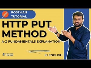 HTTP PUT Request Decoded: All You Need to Know about HTTP PUT #postmantutorial