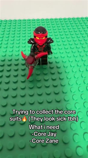 Trying to collect them all 👀🔥 #ninjago #lego #collection #fyp