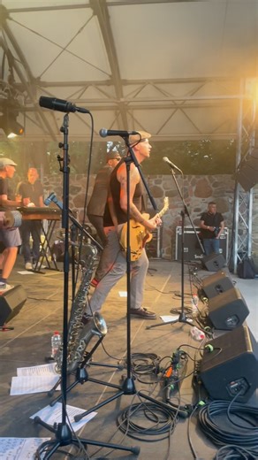 The Laurel Aitken experience takes over! 🕺🏻💃🔥 | This Is Ska Festival