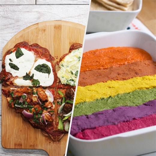 6 Creative Recipes to Try | Tasty