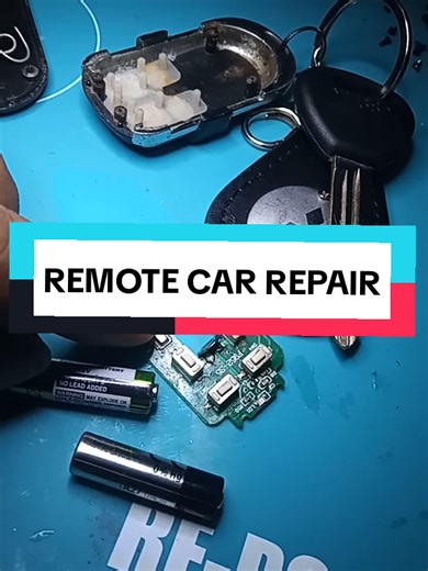 Mitsubishi Car Remote Battery Replacement Guide