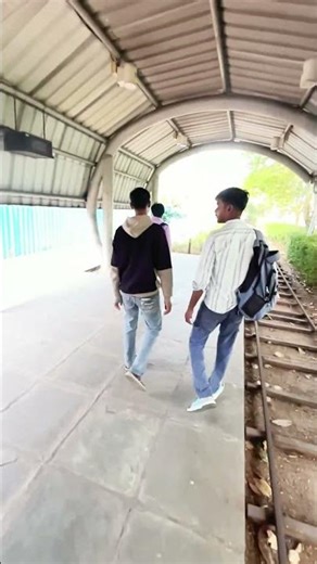 Mini रेलवे इस्टेशन in mumbai #relve #mumbai