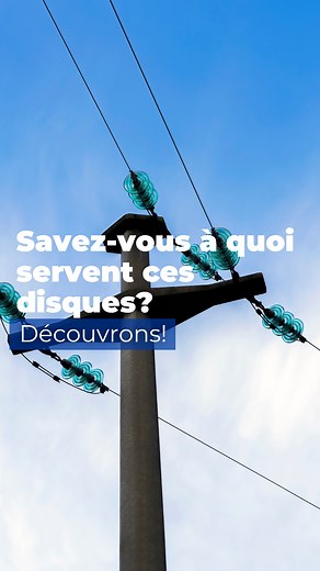 Savez-vous à quoi servent ces disques? | Ingénierie France