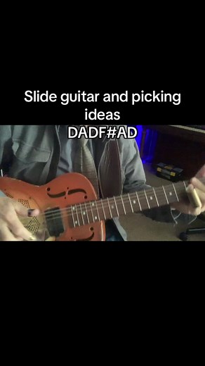 Learn Delta Blues Guitar with Slide and Picking Techniques