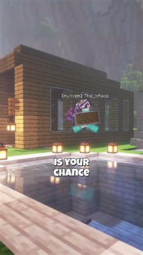 MUST JOIN THIS Minecraft server for everyone! #minecraft #gaming