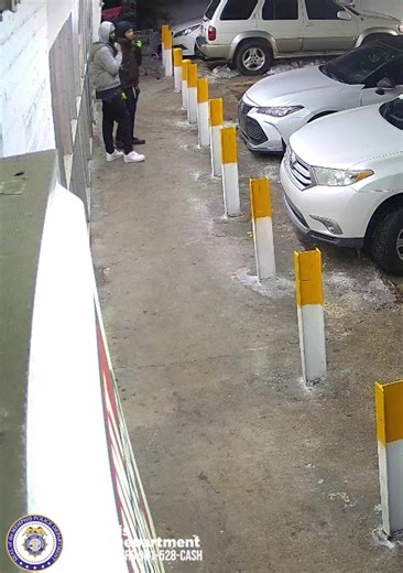 Police are looking for two men who ambushed a customer leaving a Raleigh convenience store and took his car and several personal items at gunpoint. https://wreg.com/news/gunmen-ambush-customer-steal-car-at-raleigh-gas-station/ | WREG News Channel 3
