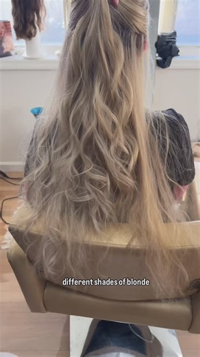 Luxury custom wig maker | Lace Wigs | Brooklyn, New York on Instagram: "What it’s like to be a self-taught wig-maker Dm to get your dream blonde wig ✨ #alopecia #hairloss #lacewigs #wig #wigmaker #wigs #wiginstall #blondewig #blonde #adayinthelife"