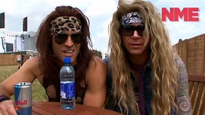 Steel Panther announce tracklisting for second album ‘Balls Out’