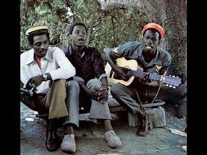 Reggae Sunsplash I (June 1978) with the Heptones, Naggo Morris and Lloyd Parks & We the People band