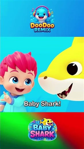 🦈 [1 MINUTE LOOP] Baby Shark Sound Variations Remix 🎶 | Fun Versions | DooDooRemix
