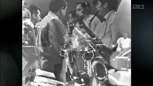 Patricia - Pérez Prado y su Orquesta en TV japonesa, año 1965 | Perez Prado