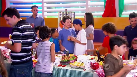Carrossel 13/10/15 Capítulo 152 Completo HD