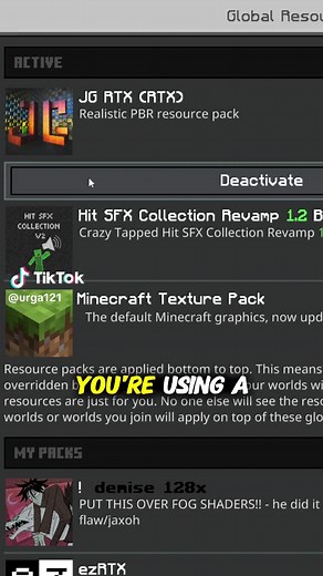 How to Enable Ray Tracing in Minecraft Servers