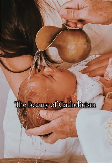 The beauty of Catholicism is more than tradition — it’s faith, reverence, and love for Christ. From the Holy Mass to the Sacraments, every moment reflects God’s glory. May this remind us of the timeless grace of our Catholic faith.