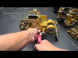 ASSEMBLY VTS BULLETPROOF INSTRUCTIONAL VIDEO