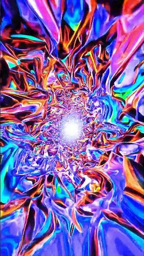 4K 3D Trippy Videos #31 - Fractals Zoom - Best Psychedelic Visuals - Psychedelic Trance Music