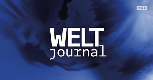 WELTjournal - tv.ORF.at