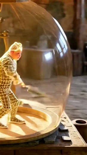 A Skeptical Engineer's Sandboxed Guard-bot Escapes Its Kennel #Shorts