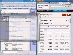 Updating Document Snapshots