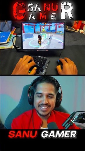 AjjuBhai Handcam Reveal #Shorts​ #FreeFireShorts​ ‪@TotalGaming093‬