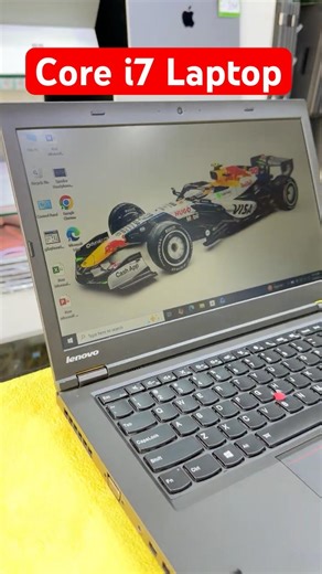 CHEAPEST i7 LAPTOP IN DUBAI – Lenovo ThinkPad T440p Review #dubai #laptop #usedlaptop #lenovo