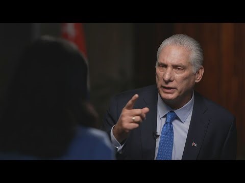 Cuban president says ‘if we need to die, we’ll die’ to prevent U.S. invasion: Full interview
