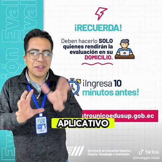 Simulador SENESCYT 2025: Todo lo que necesitas saber