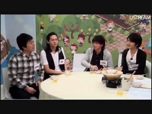 戦国鍋ＴＶ　再始動記念　前夜祭　②