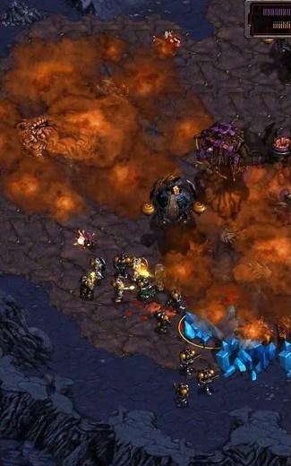 He got the defiler! Sharp! Soma! | #falconpaladin #broodwar #starcraftbroodwar #gaming #pcgaming