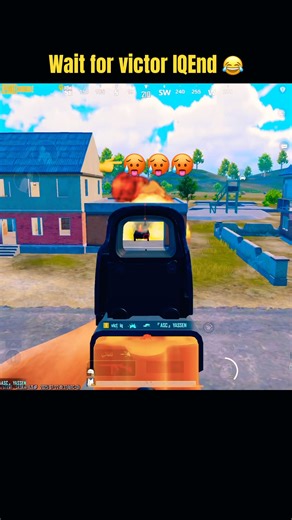 Wait for victor IQEnd pro #pubg #pubgmobile #lovepubg #gaming #bgmi #ببجي #ببجي_موبايل