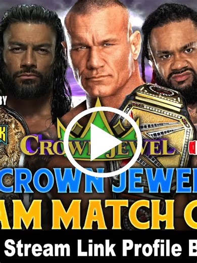 WWE Crown Jewel 2025 Stream WWE Crown Jewel 2025 En Vivo WWE Crown Jewel 2025 Live Stream Watch WWE Crown Jewel 2025 Live Watch WWE Crown Jewel Live Now Watch WWE Crown Jewel Perth 2025 Live Today Crown Jewel Live WWE Crown Jewel 2025 Canlı Izle WWE Crown Jewel Perth 2025 Live #WWE #CrownJewel #WWECrownJewel
