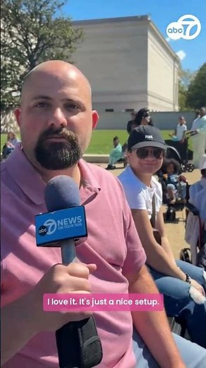Constitution Avenue packed with families for 2026 National Cherry Blossom Festival Parade