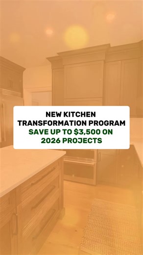 This new year, start fresh with a full kitchen transformation that adds style, space, and lasting value to your home. ✅ Premium materials and finishes ✅ Designed around your lifestyle and layout ✅ 10% off when you book before year-end Click "Get Quote" to schedule a FREE no-obligation kitchen transformation consultation with Albany Contracting Group. | Albany Contracting Group