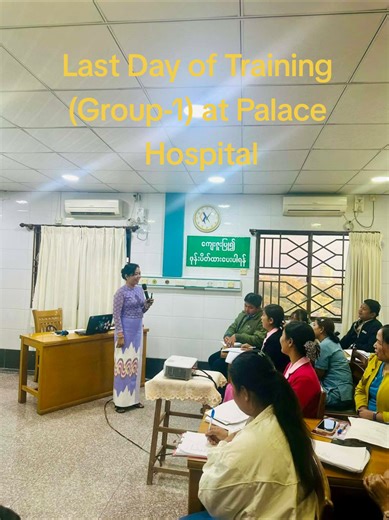 Personal Development and Customer Service Training Recap