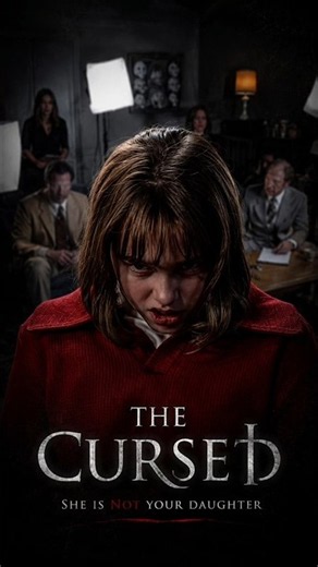 She Wasn't Herself Anymore… 😨 | The Conjuring (2013) #Shorts