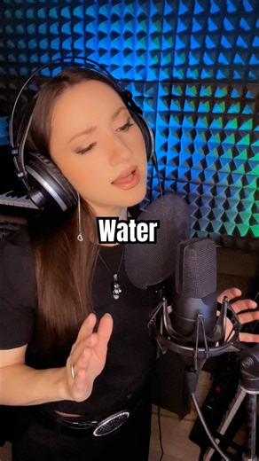 Water by Tyla Cover