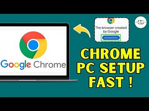 How To Download Google Chrome on Laptop or PC in 2025 – Easy Step-by-Step