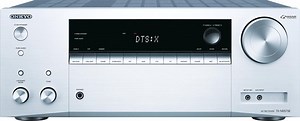 Onkyo TX-NR575E AV Receiver - Zilver | bol