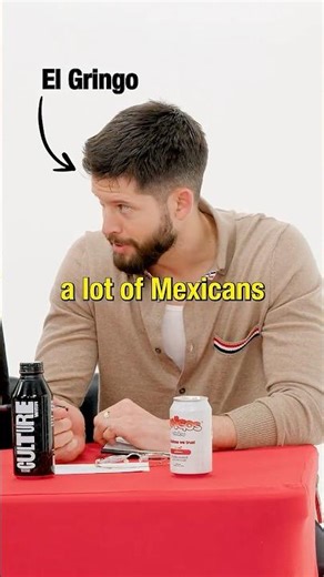 white guy got bullied him in highschool?!