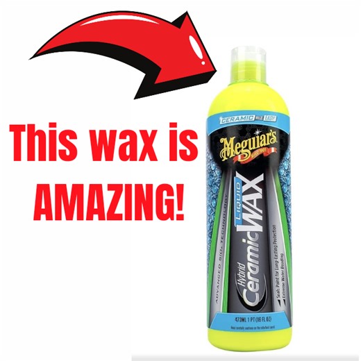 Watch This wax is AMAZING! on Amazon Live